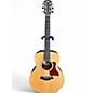 Used Taylor GS Mini Mahogany Natural Acoustic Guitar thumbnail