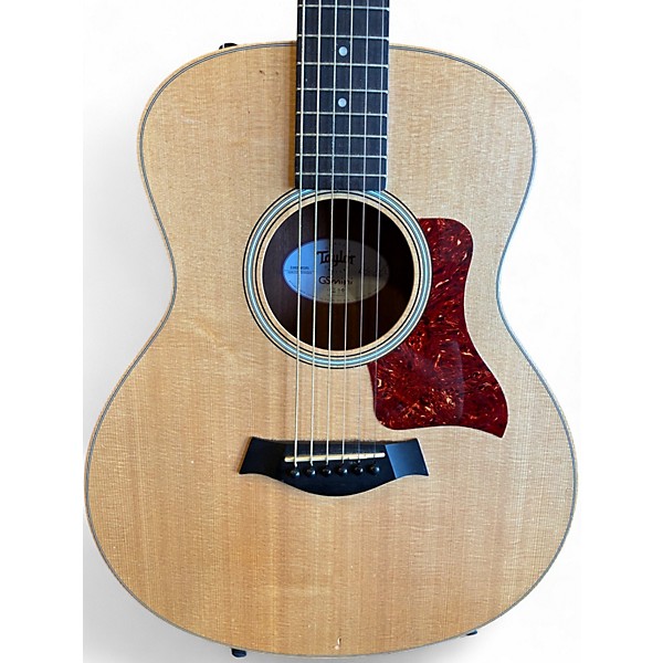 Used Taylor GS Mini Mahogany Natural Acoustic Guitar