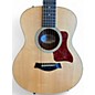Used Taylor GS Mini Mahogany Natural Acoustic Guitar