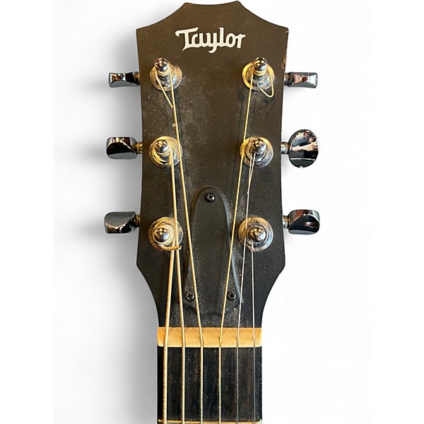 Used Taylor GS Mini Mahogany Natural Acoustic Guitar