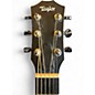 Used Taylor GS Mini Mahogany Natural Acoustic Guitar