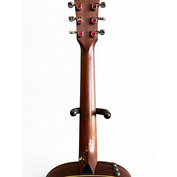 Used Taylor GS Mini Mahogany Natural Acoustic Guitar