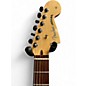 Used Fender American Professional Jaguar Candy Apple Red Solid Body Electric Guitar