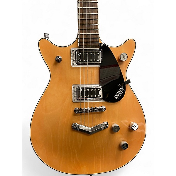 Used Gretsch Guitars G5222 Natural Solid Body Electric Guitar