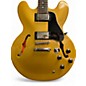 Used Epiphone INSPIRED BY GIBSON ES335 Gold Hollow Body Electric Guitar
