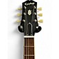 Used Epiphone INSPIRED BY GIBSON ES335 Gold Hollow Body Electric Guitar