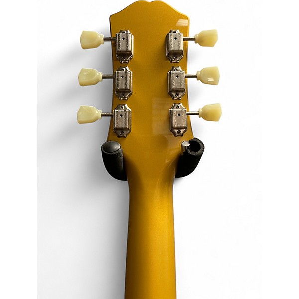 Used Epiphone INSPIRED BY GIBSON ES335 Gold Hollow Body Electric Guitar