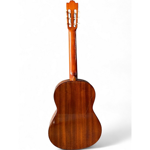 Used Yamaha G231 Antique Natural Classical Acoustic Guitar