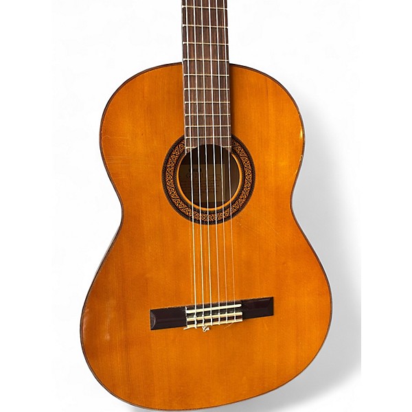 Used Yamaha G231 Antique Natural Classical Acoustic Guitar