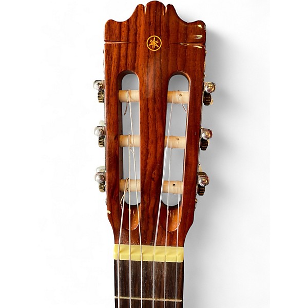 Used Yamaha G231 Antique Natural Classical Acoustic Guitar