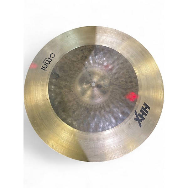 Used SABIAN 22in HHX OMNI Jojo Mayer Cymbal