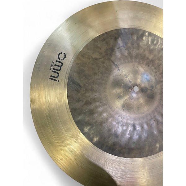 Used SABIAN 22in HHX OMNI Jojo Mayer Cymbal