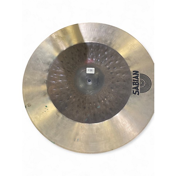 Used SABIAN 22in HHX OMNI Jojo Mayer Cymbal