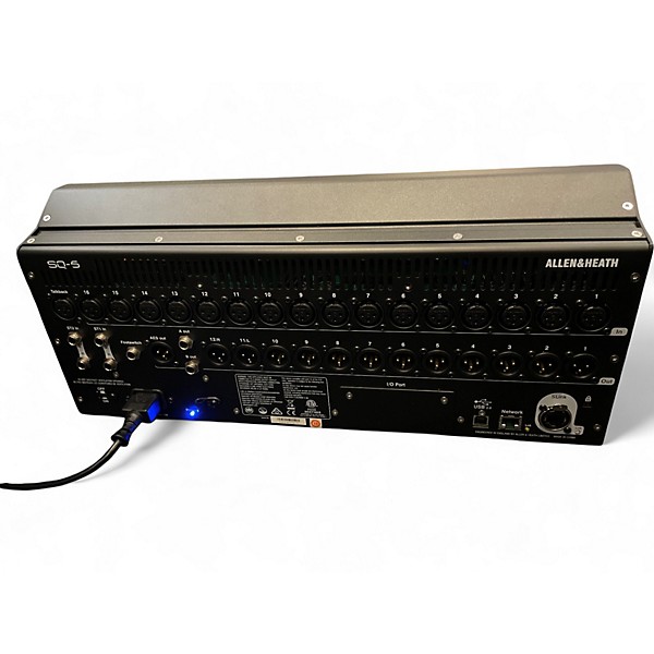 Used Allen & Heath SQ5 Digital Mixer