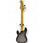 Used Fender American Professional II Precision Bass SILVER BURST Electric Bass Guitar