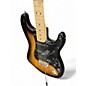 Used Squier Affinity Stratocaster 2 Color Sunburst Solid Body Electric Guitar
