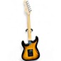Used Squier Affinity Stratocaster 2 Color Sunburst Solid Body Electric Guitar