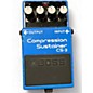 Used BOSS CS3 Compressor Sustainer Effect Pedal thumbnail