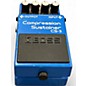 Used BOSS CS3 Compressor Sustainer Effect Pedal