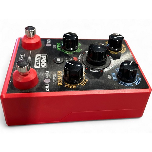 Used Line 6 POD EXPRESS Effect Processor