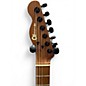 Used Charvel Pro Mod San Dimas Style 2 HH HT CM Satin Black Solid Body Electric Guitar