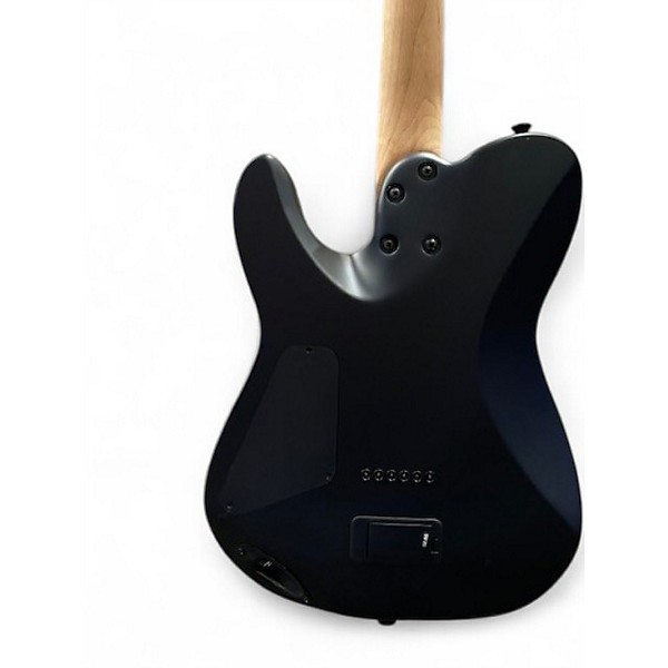 Used Charvel Pro Mod San Dimas Style 2 HH HT CM Satin Black Solid Body Electric Guitar