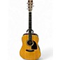 Used Hohner HG310 Natural Acoustic Guitar thumbnail