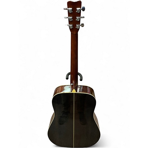 Used Hohner HG310 Natural Acoustic Guitar