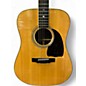 Used Hohner HG310 Natural Acoustic Guitar