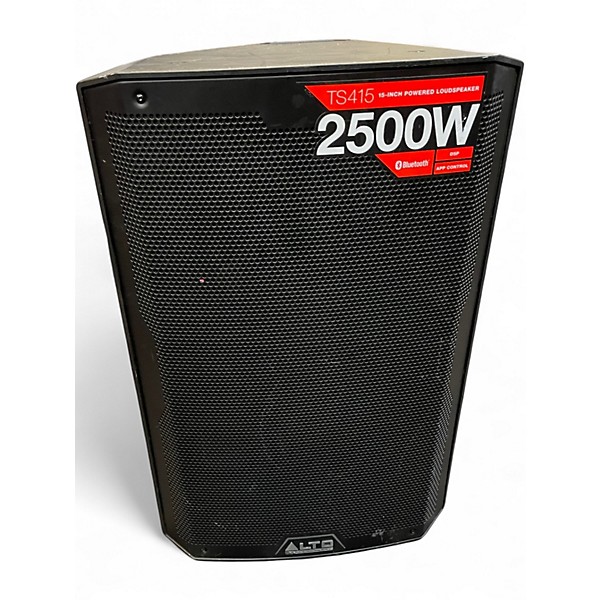 Used Alto TS415 Powered Speaker