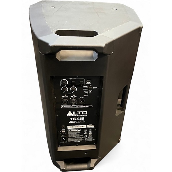 Used Alto TS415 Powered Speaker