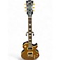 Used Gibson Slash Les Paul Standard '50s Gold Top Solid Body Electric Guitar thumbnail