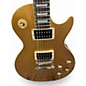 Used Gibson Slash Les Paul Standard '50s Gold Top Solid Body Electric Guitar