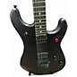Used EVH 5150 sieries standard Stealth black Solid Body Electric Guitar