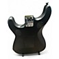 Used EVH 5150 sieries standard Stealth black Solid Body Electric Guitar