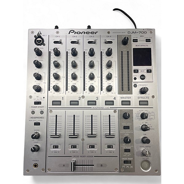 Used Pioneer DJ DJM700 DJ Mixer