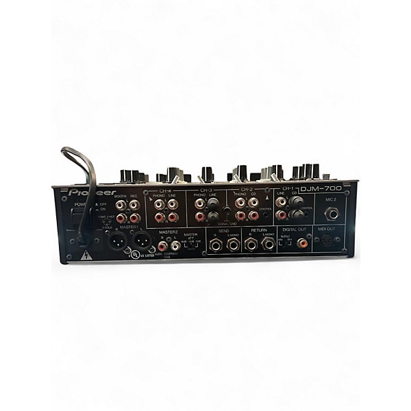 Used Pioneer DJ DJM700 DJ Mixer