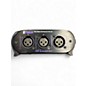 Used Art 3 Channel XLR Balanced Patch Bay Patch Bay