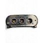 Used Art 3 Channel XLR Balanced Patch Bay Patch Bay