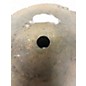 Used MEINL 14in Byzance EX Dry Medium Hi Hat Pair Cymbal