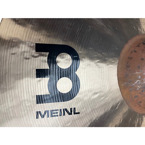 Used MEINL 21in Byzance Polyphonic Cymbal