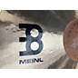 Used MEINL 21in Byzance Polyphonic Cymbal