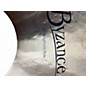 Used MEINL 21in Byzance Polyphonic Cymbal