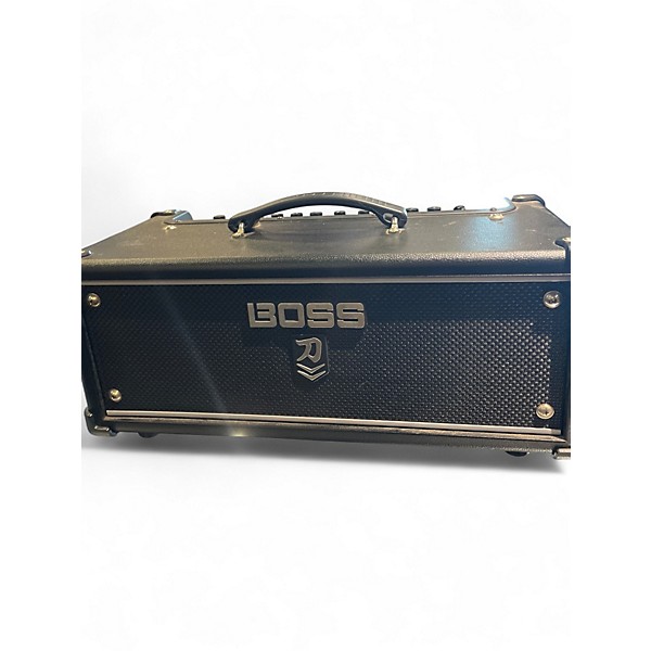 Used BOSS Katana KTN-Head 100W Solid State Guitar Amp Head