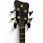 Used RockBass by Warwick corvette Natural Electric Bass Guitar