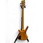 Used RockBass by Warwick corvette Natural Electric Bass Guitar