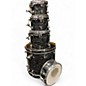 Used PDP by DW 5 Piece CX SERIES Black Onyx Drum Kit thumbnail