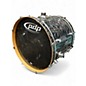 Used PDP by DW 5 Piece CX SERIES Black Onyx Drum Kit