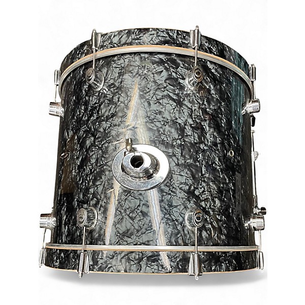 Used PDP by DW 5 Piece CX SERIES Black Onyx Drum Kit