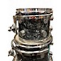 Used PDP by DW 5 Piece CX SERIES Black Onyx Drum Kit